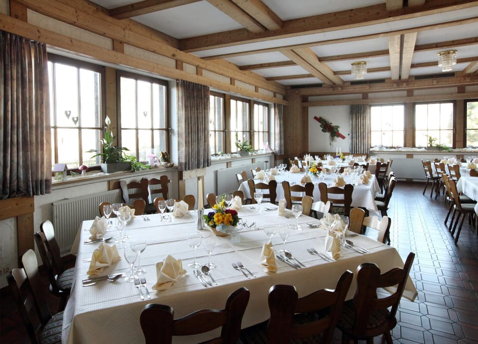 Banquet/Function facilities