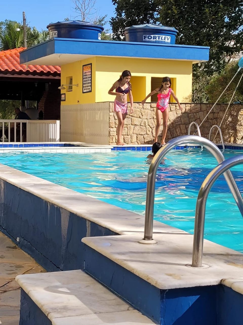 Swimming pool