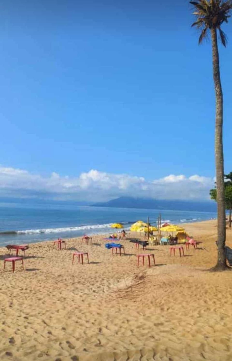 Sea view