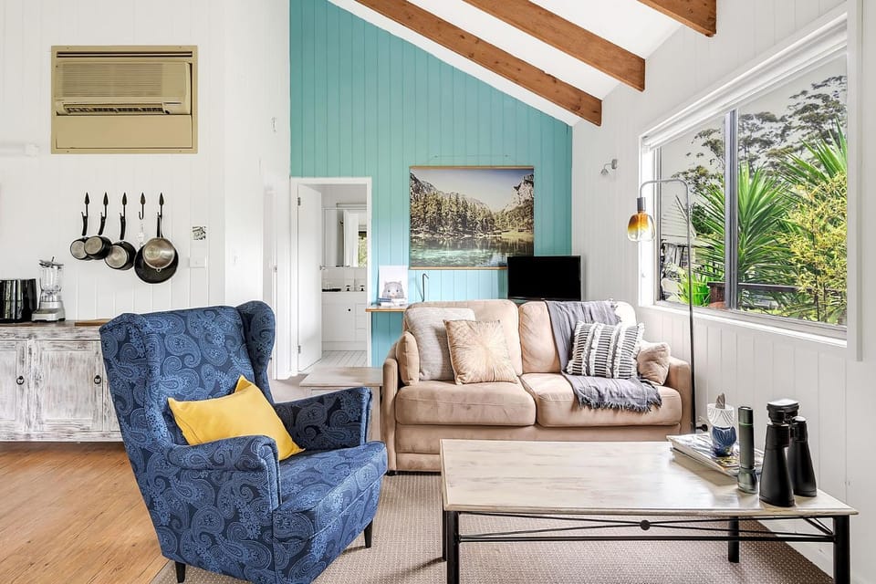 Refreshing Rainforest Retreat Kangaroo Valley House in Kangaroo Valley