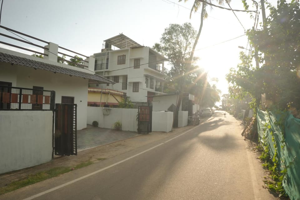 Property building, Day, Neighbourhood, Street view