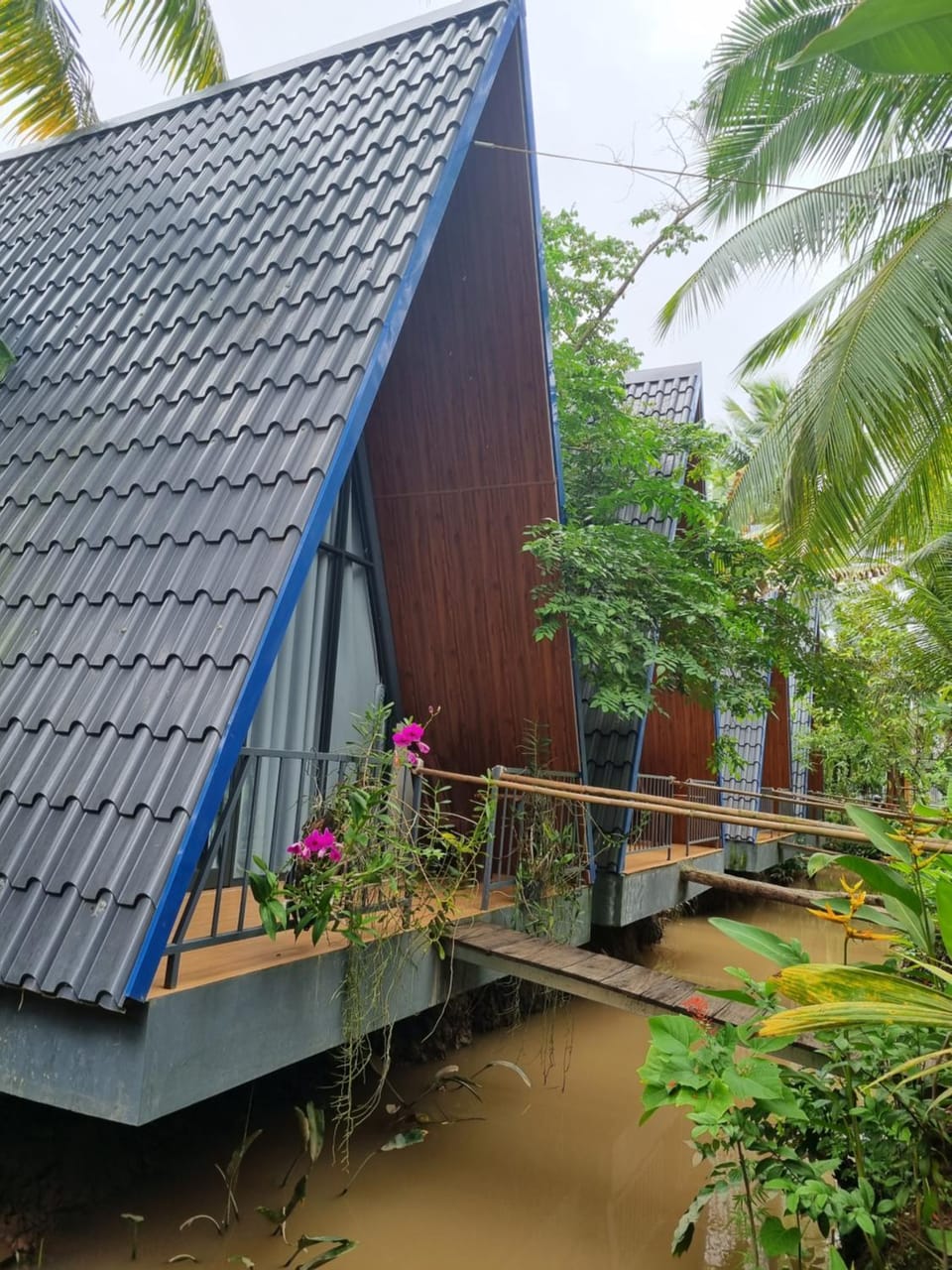 Homestay Nam Hàm Luông Vacation rental in Vietnam