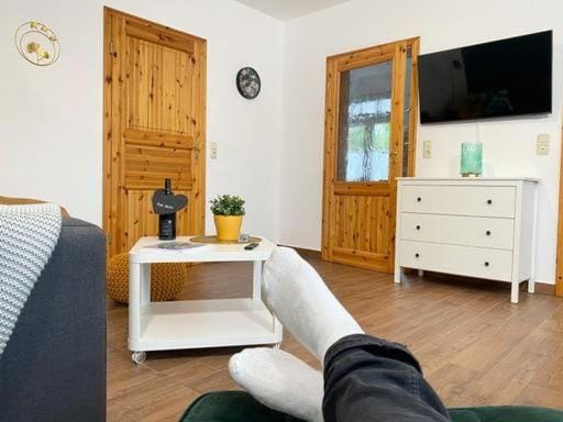 Ahlbeck Zu den Campern Apartment in Heringsdorf