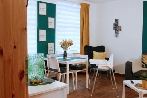 Ahlbeck Zu den Campern Apartment in Heringsdorf