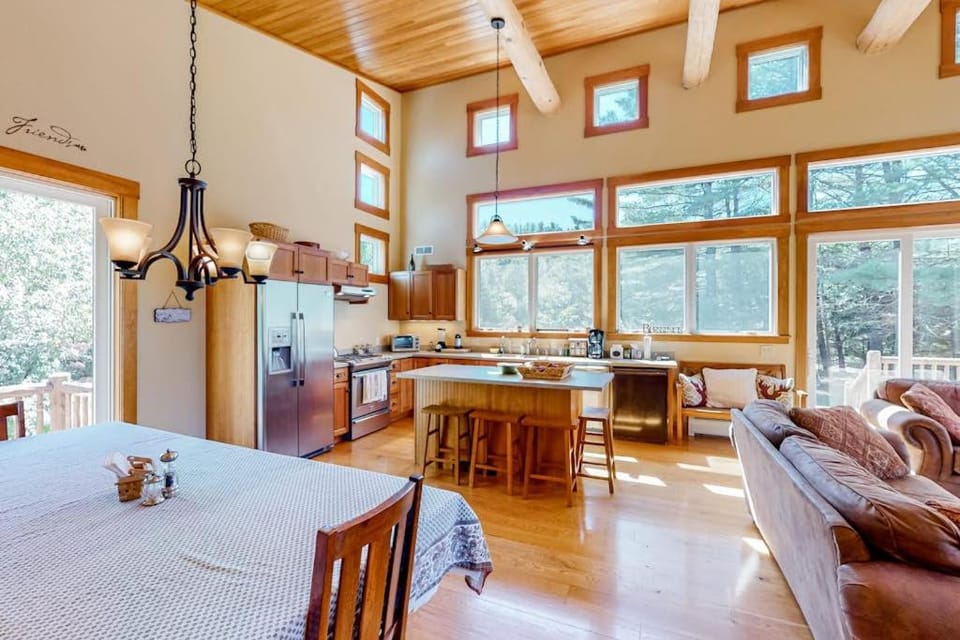 Butte Bliss House in Ludlow