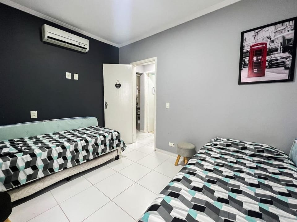 01 · Lindo apartamento lado praia! Apartment in State of São Paulo