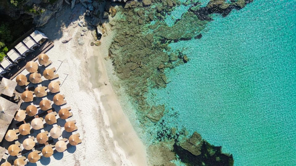 Paramithenio Village Beach Resort & Spa Apartment hotel in Euboea