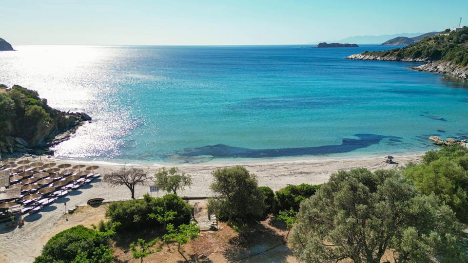 Paramithenio Village Beach Resort & Spa Apartment hotel in Euboea