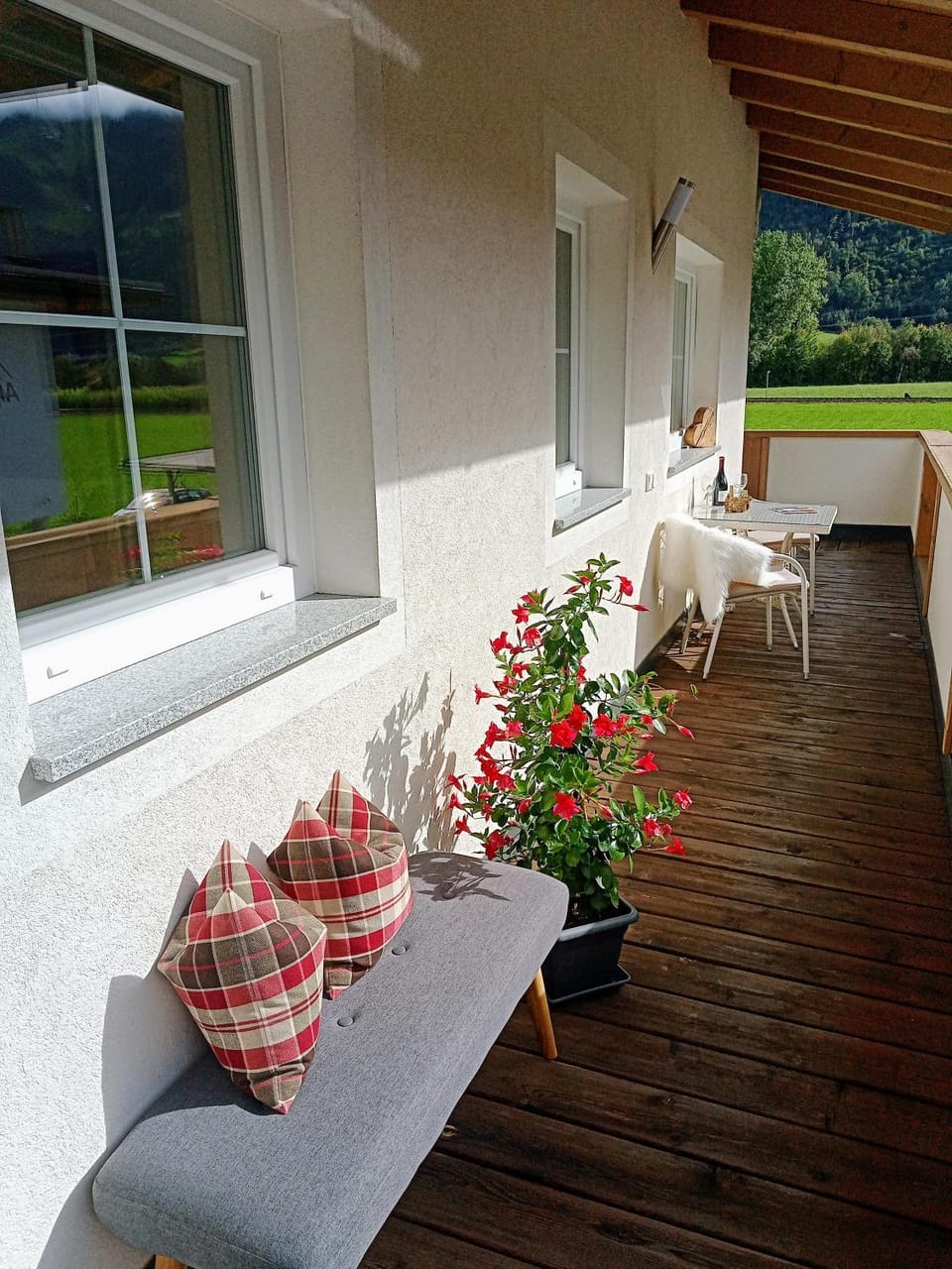 Landhaus Sporer Farm Stay in Tyrol