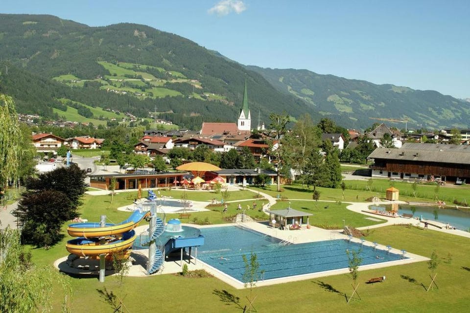 Landhaus Sporer Farm Stay in Tyrol
