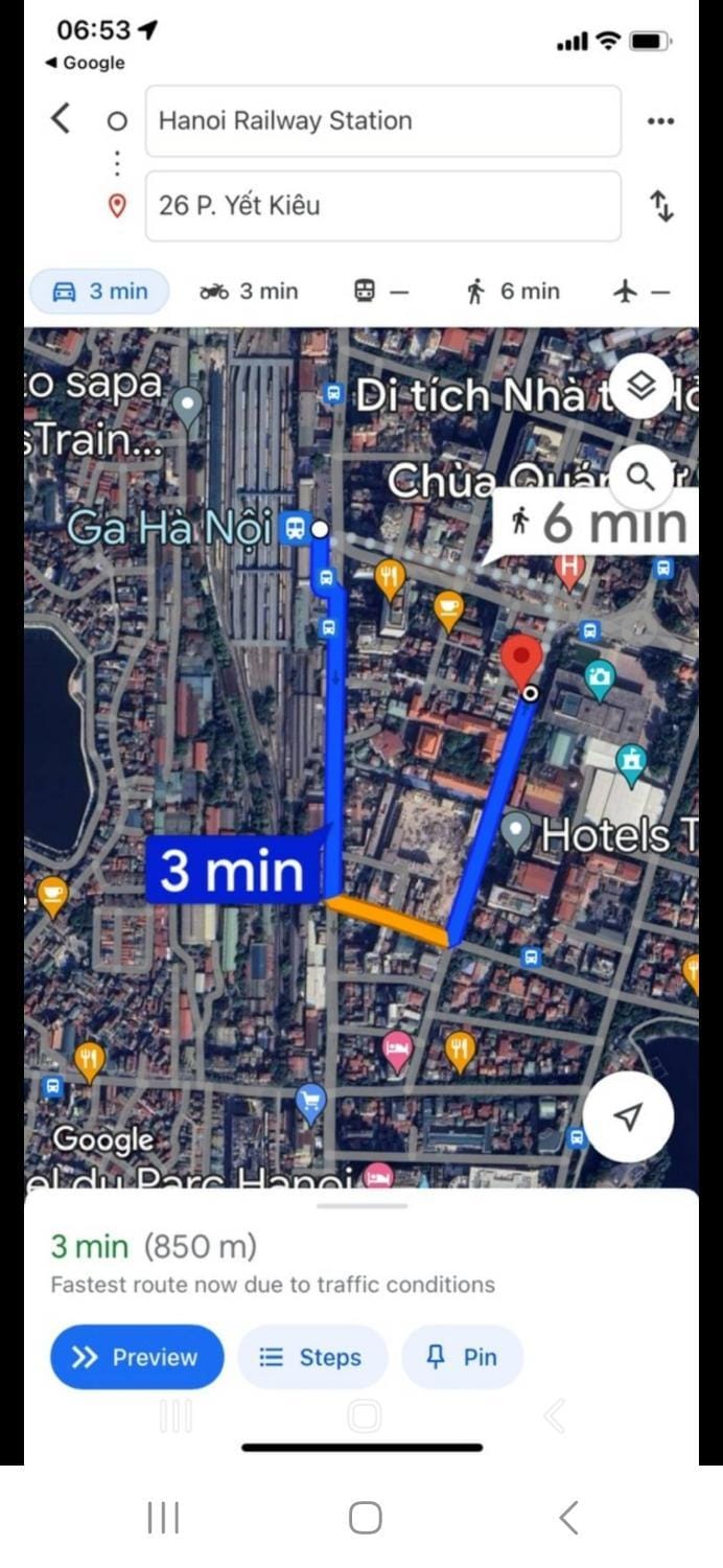 Best Price Hồ Gươm Apartments for Long Stay Apartment in Hanoi