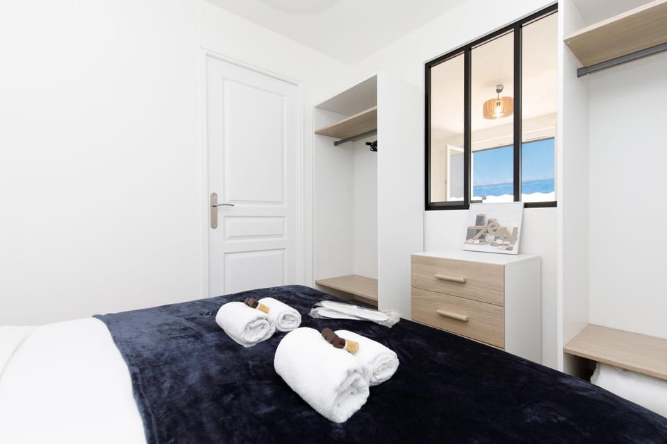 Palladium 148 YourHostHelper Apartment in Cannes