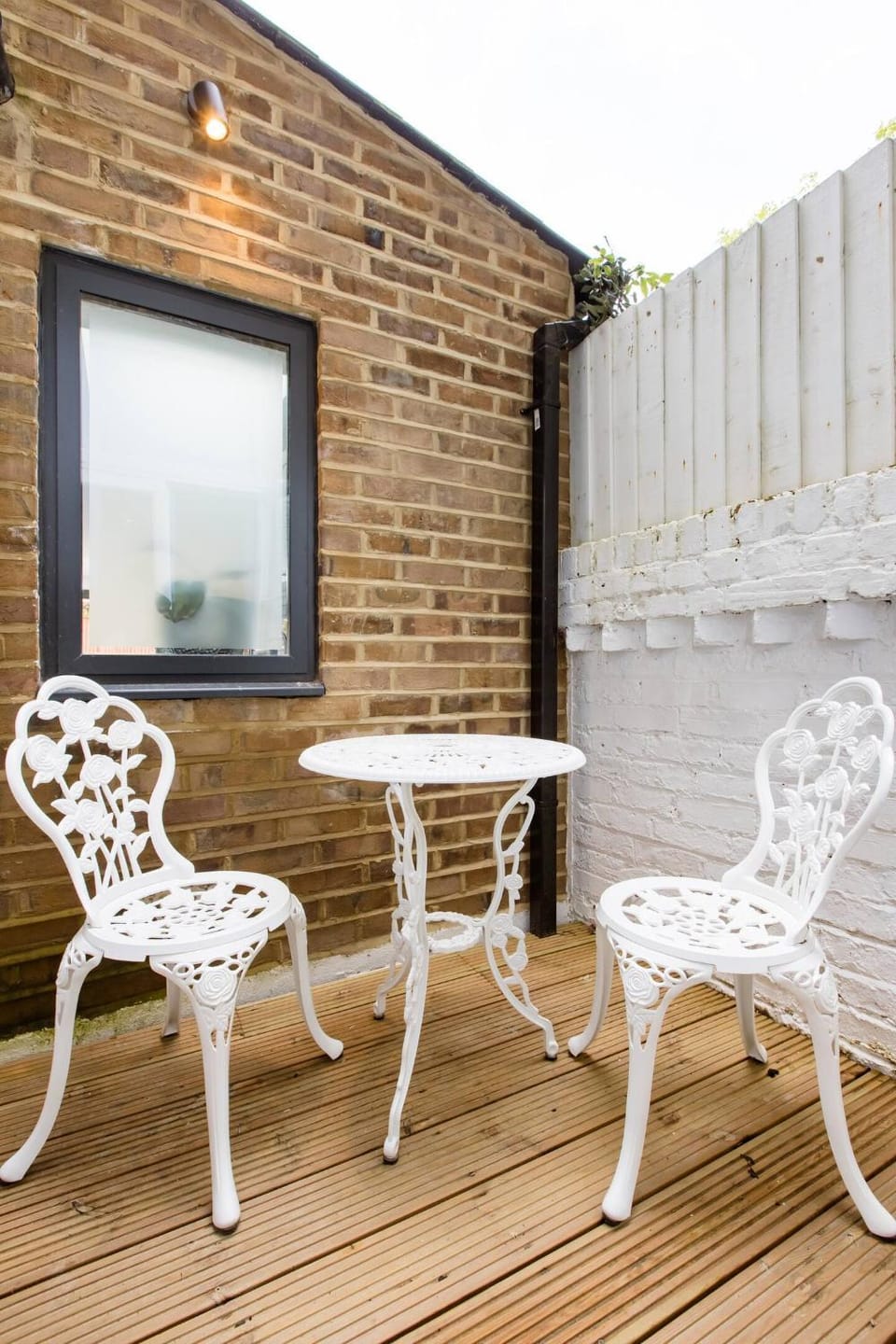 Patio, Day