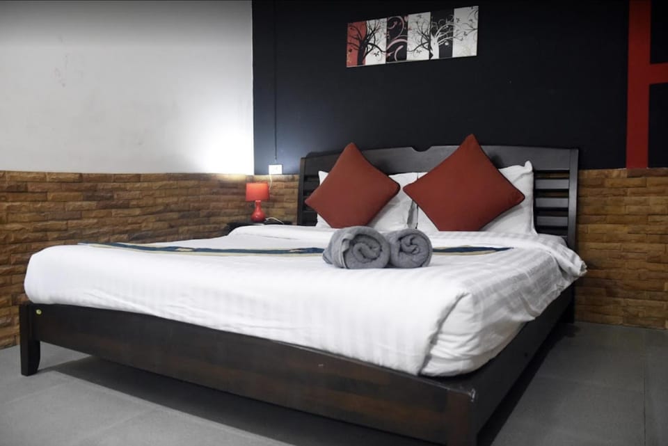 Bed, Photo of the whole room