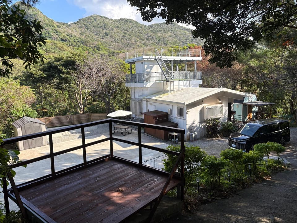 Lodge Crea Apartment in Okinawa Prefecture