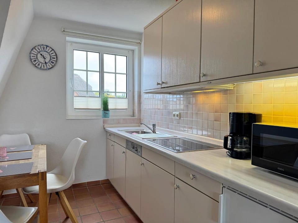 Haus Malte Wenningstedt App 2 Apartment in Wenningstedt-Braderup