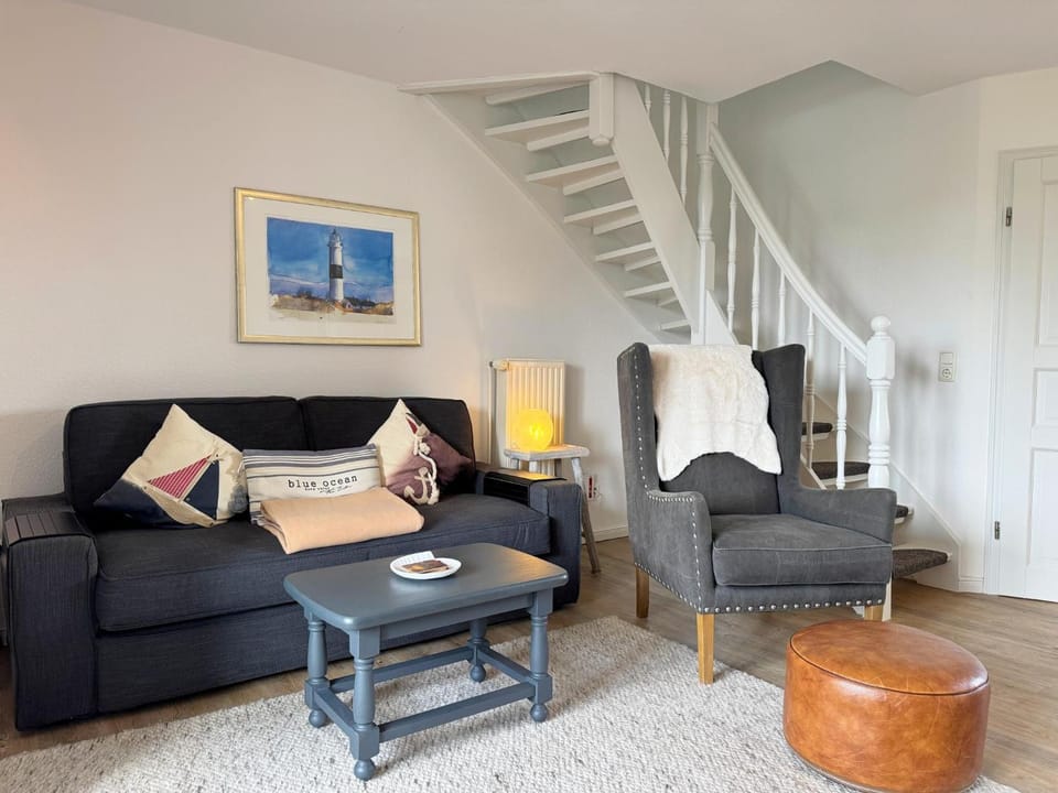 Haus Malte Wenningstedt App 2 Apartment in Wenningstedt-Braderup