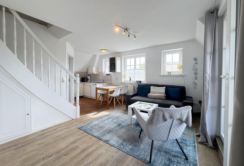 Haus Malte Weninngstedt App 1 Apartment in Wenningstedt-Braderup