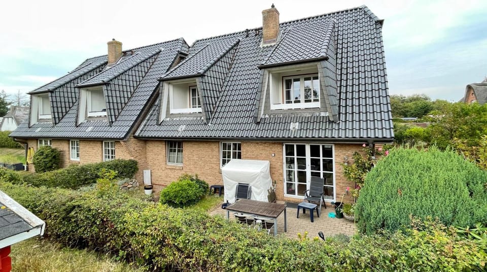 Haus Malte Weninngstedt App 1 Apartment in Wenningstedt-Braderup