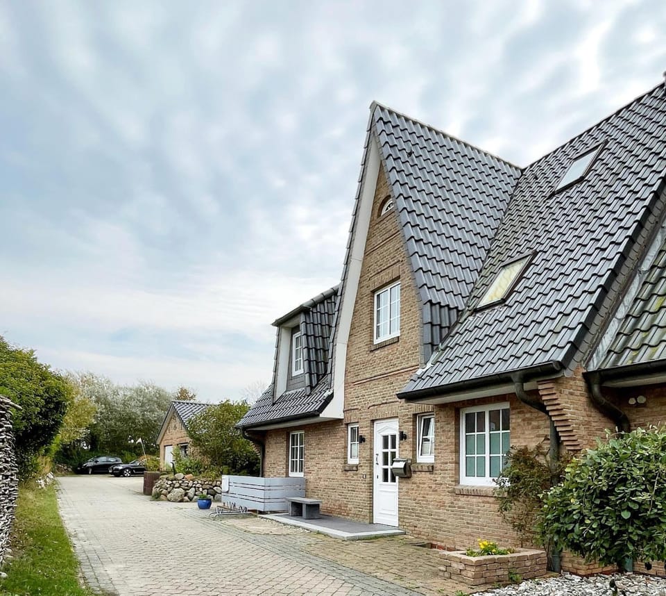 Haus Malte Weninngstedt App 1 Apartment in Wenningstedt-Braderup