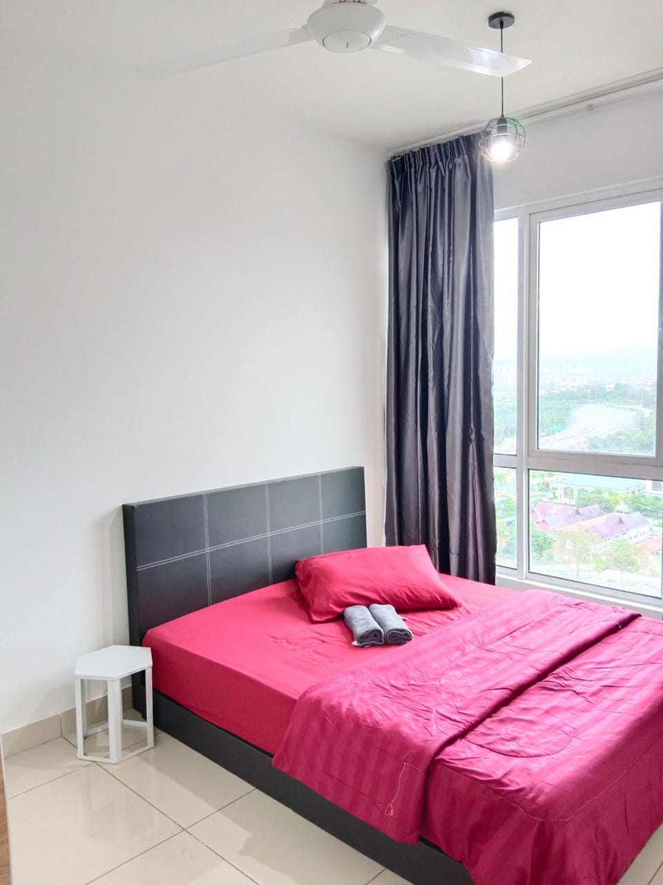 Newly Painted 3-Room Residence, Near IOI City Mall, UPM, UNITEN, IUKL Apartment in Negeri Sembilan, Malaysia