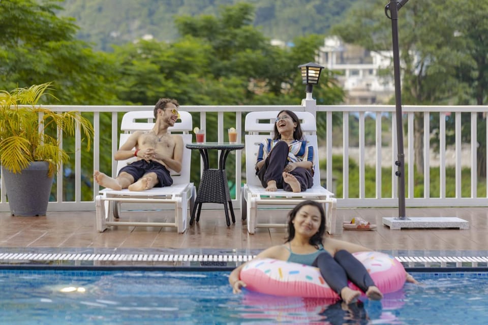 Swimming pool