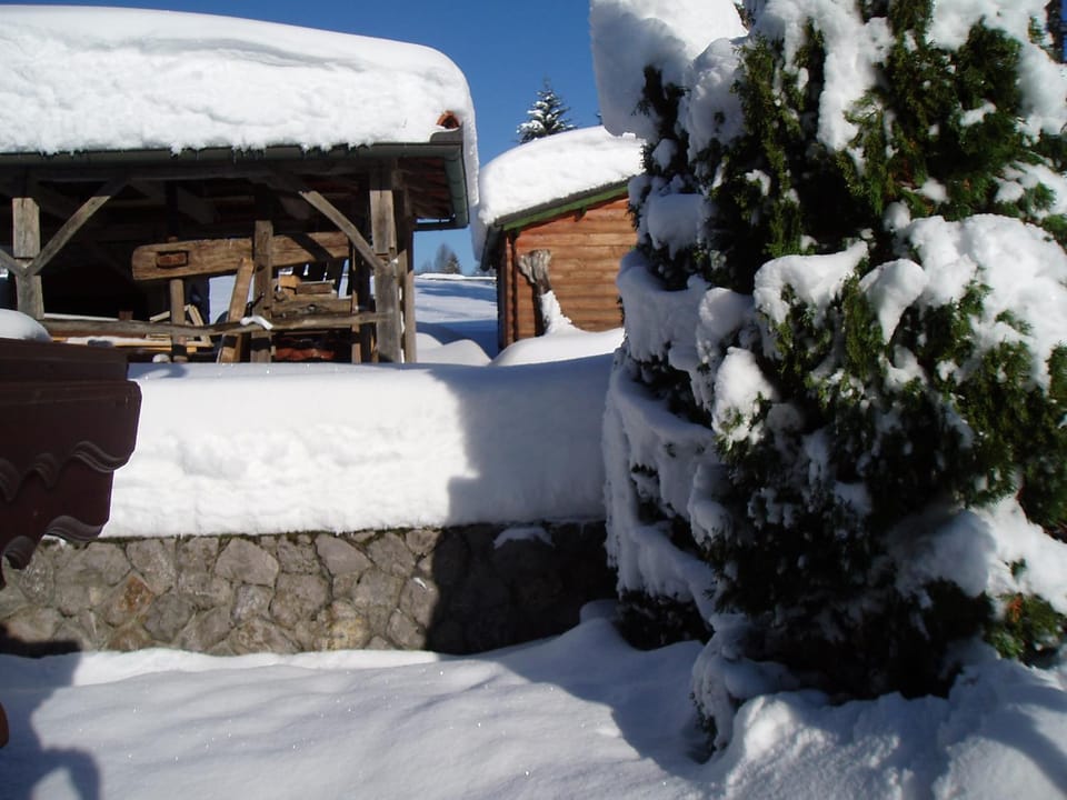 Day, Winter, BBQ facilities