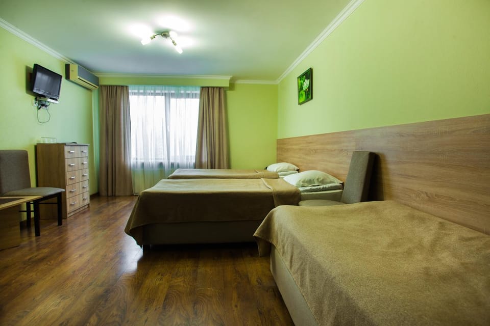 Panska Hata Hotel in Ukraine