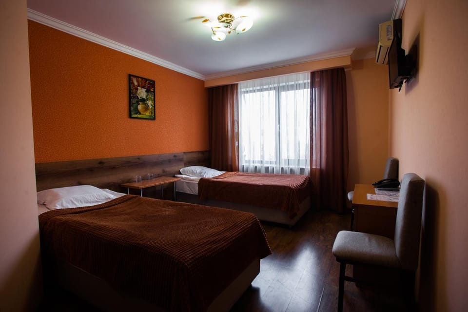 Panska Hata Hotel in Ukraine
