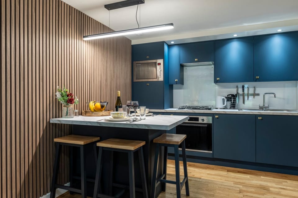 Raven Wing Apartments - Highland Club Scotland Apartment in Fort Augustus