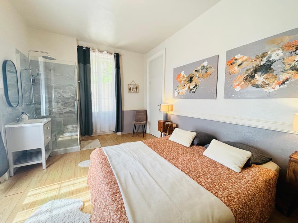 CASA ALTEA Bed and Breakfast in Bourgogne-Franche-Comté