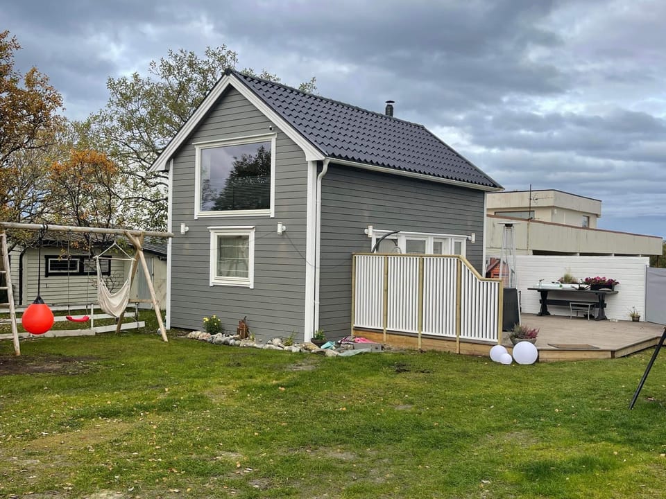 Sauna House House in Nordland, Norway