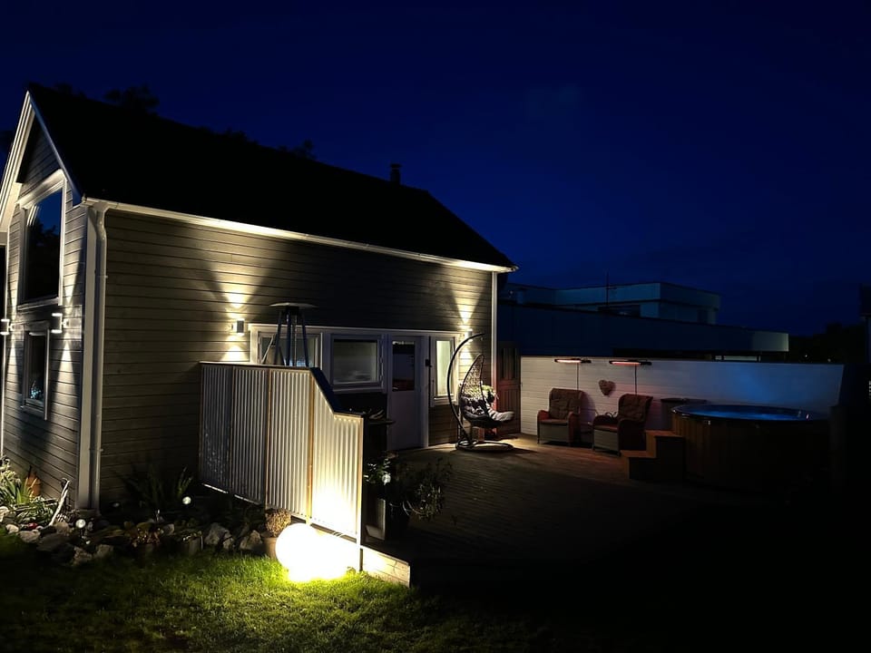 Sauna House House in Nordland, Norway
