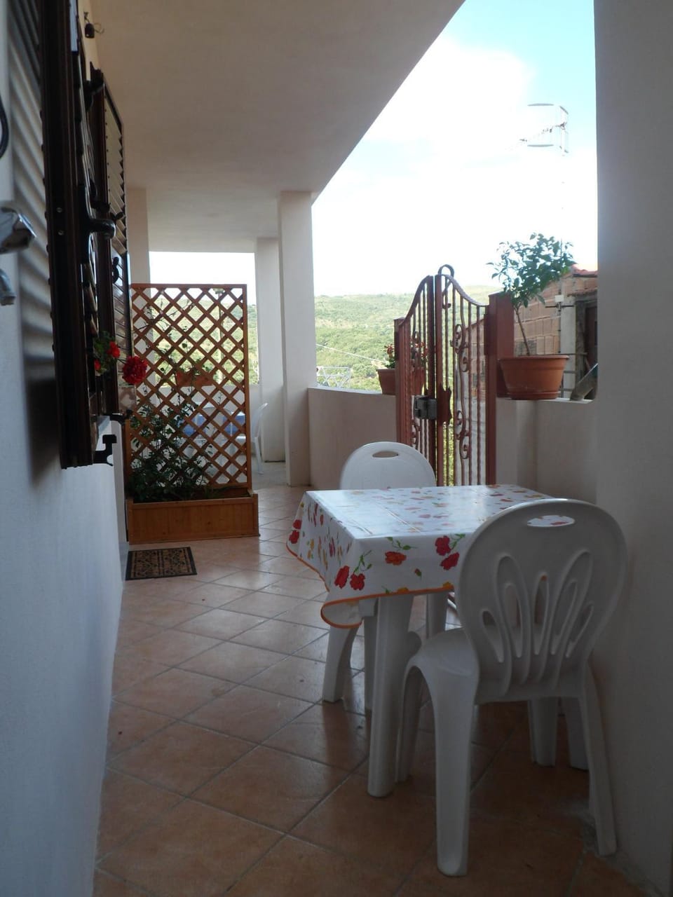 Balcony/Terrace