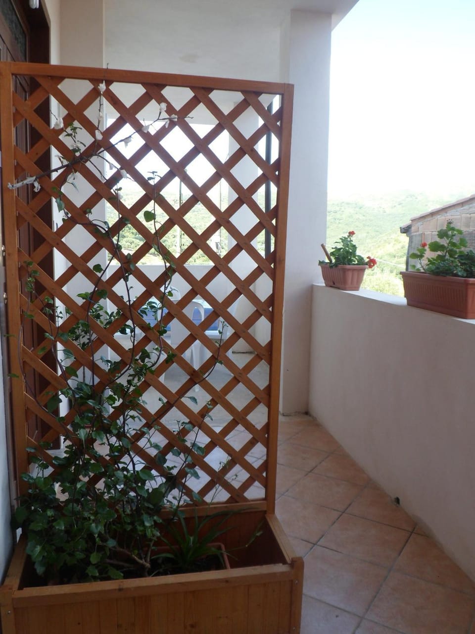 Day, Balcony/Terrace