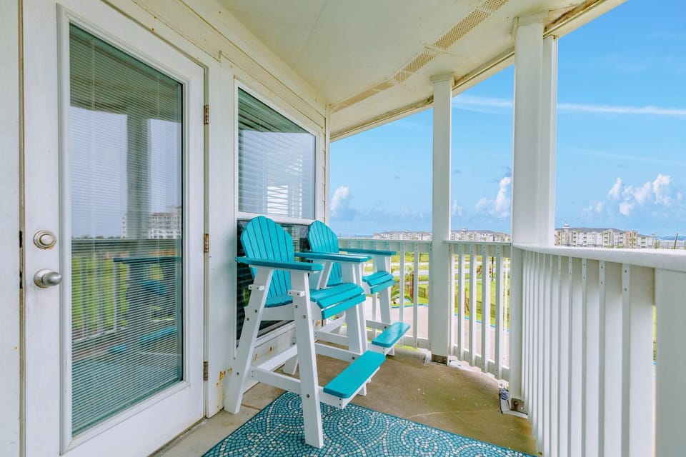Seascape #2319 Apartment in Galveston Island