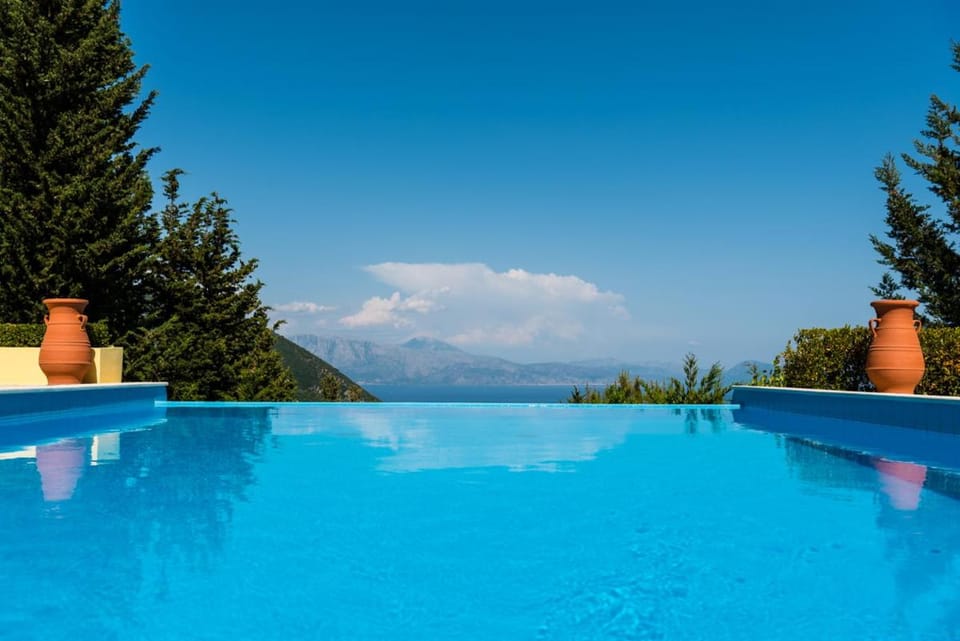 Day, Natural landscape, Pool view, Sea view