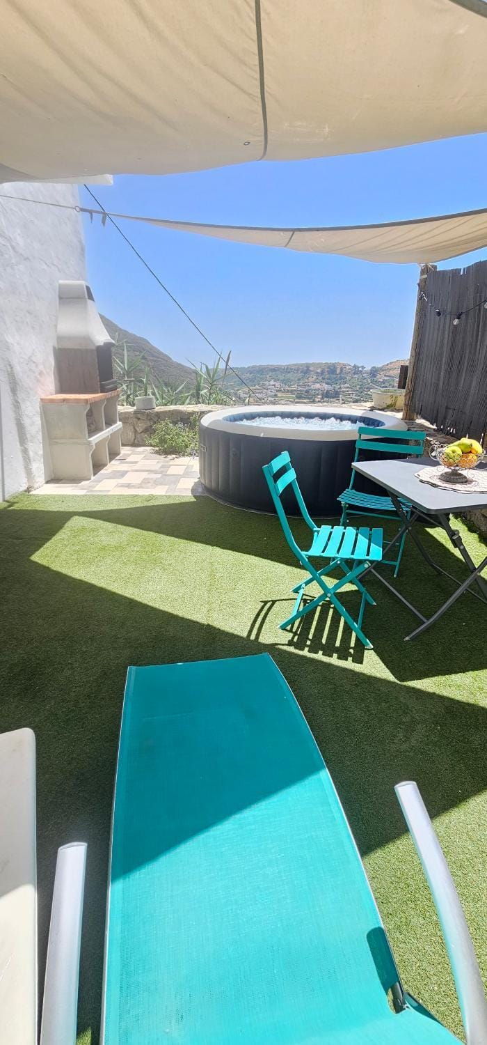 El Nido Fuente Hervera. Precioso Loft con Bañera de Hidromasaje Apartment in Gran Canaria