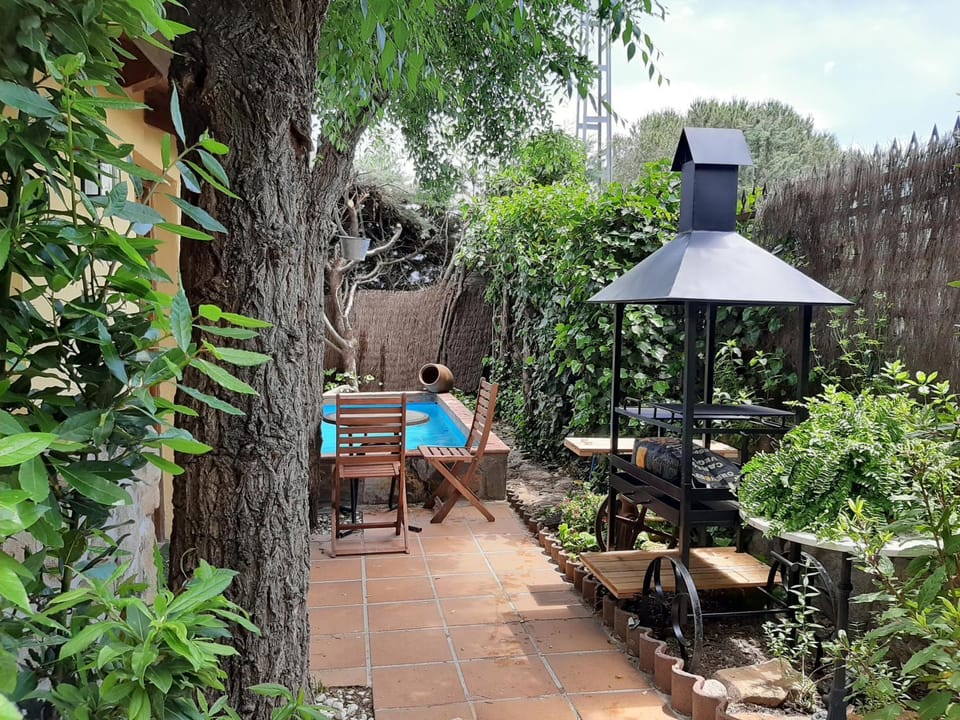 BBQ facilities, Garden
