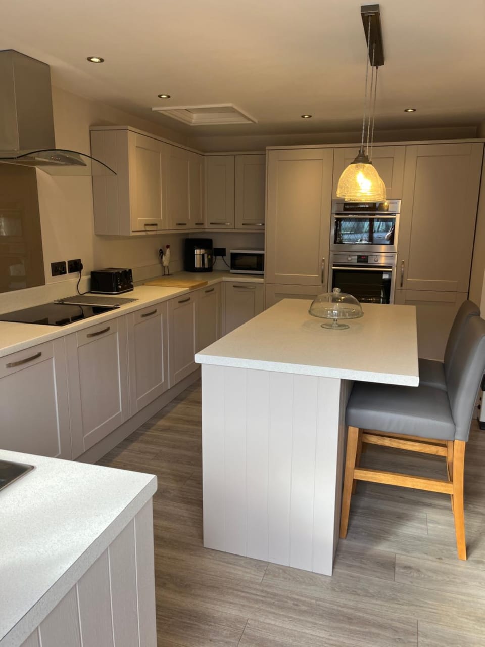 Kitchen or kitchenette, minibar, pet friendly, stove
