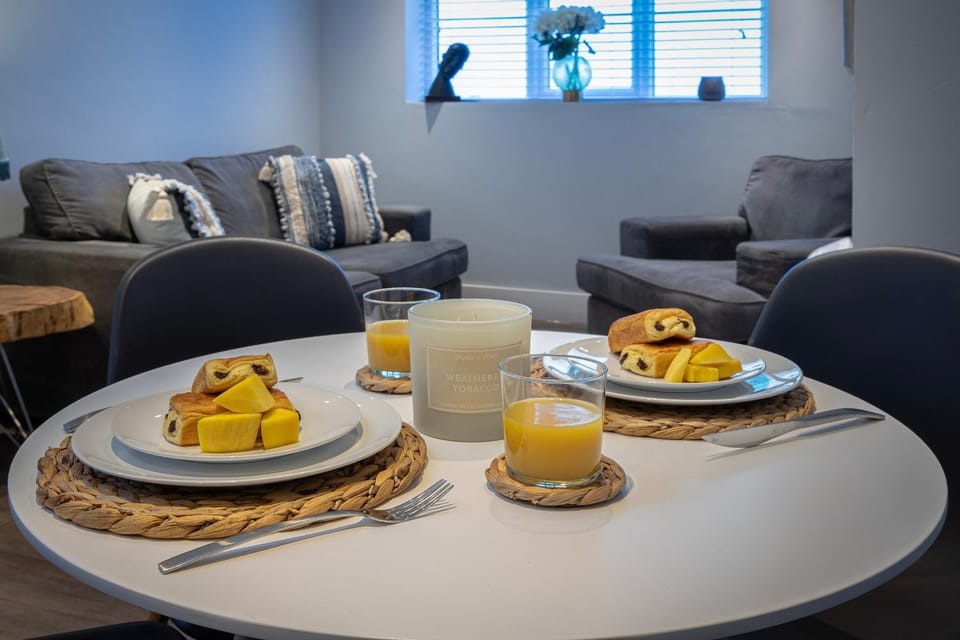 Coral Boutique Apartment 3 Apartment in Blackpool