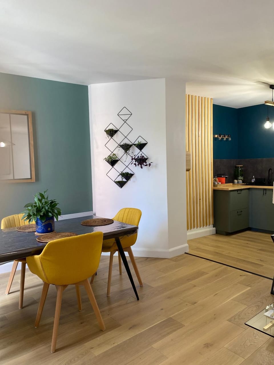 Appartement moderne en plein centre D'Epernay Apartment in Epernay