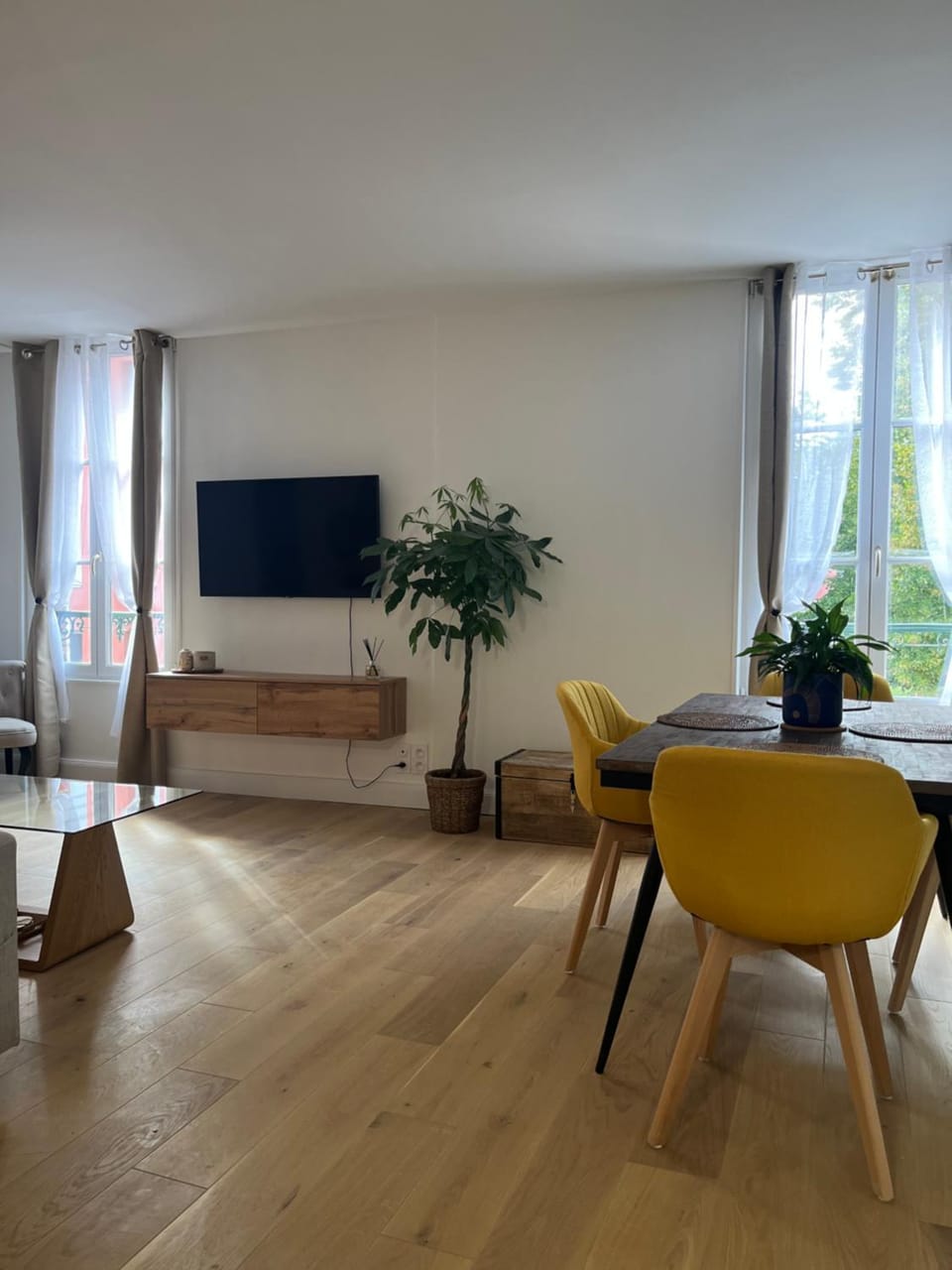 Appartement moderne en plein centre D'Epernay Apartment in Epernay