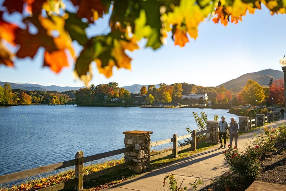 Hood Upper House in Lake Junaluska