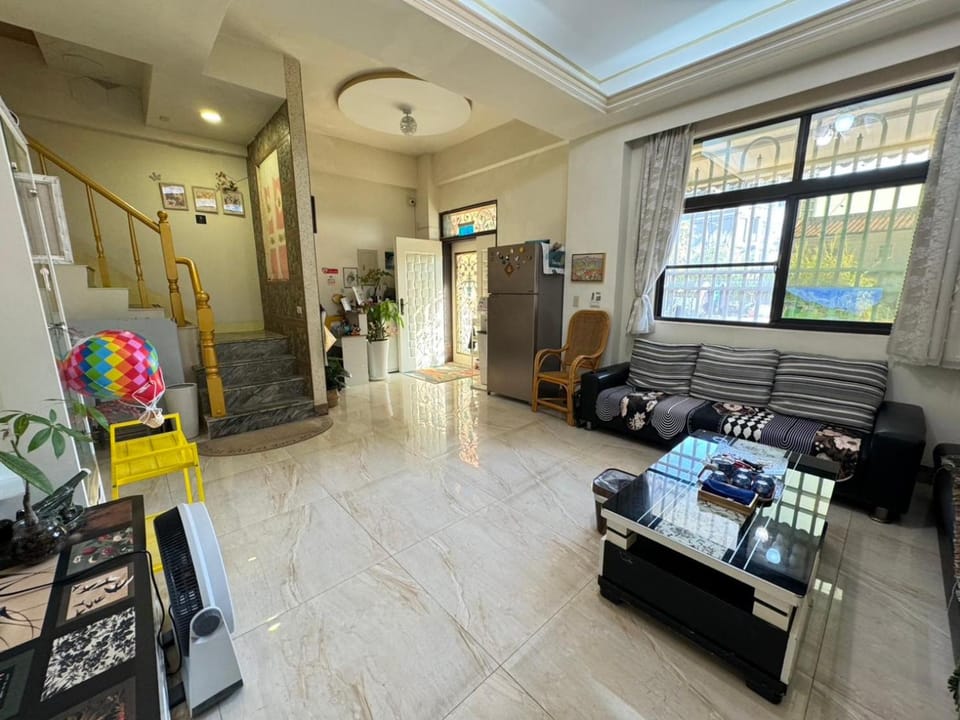 Property building, Communal lounge/ TV room
