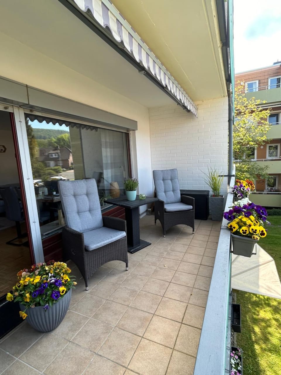 Kleine Auszeit am Wildgehege Apartment in Goslar