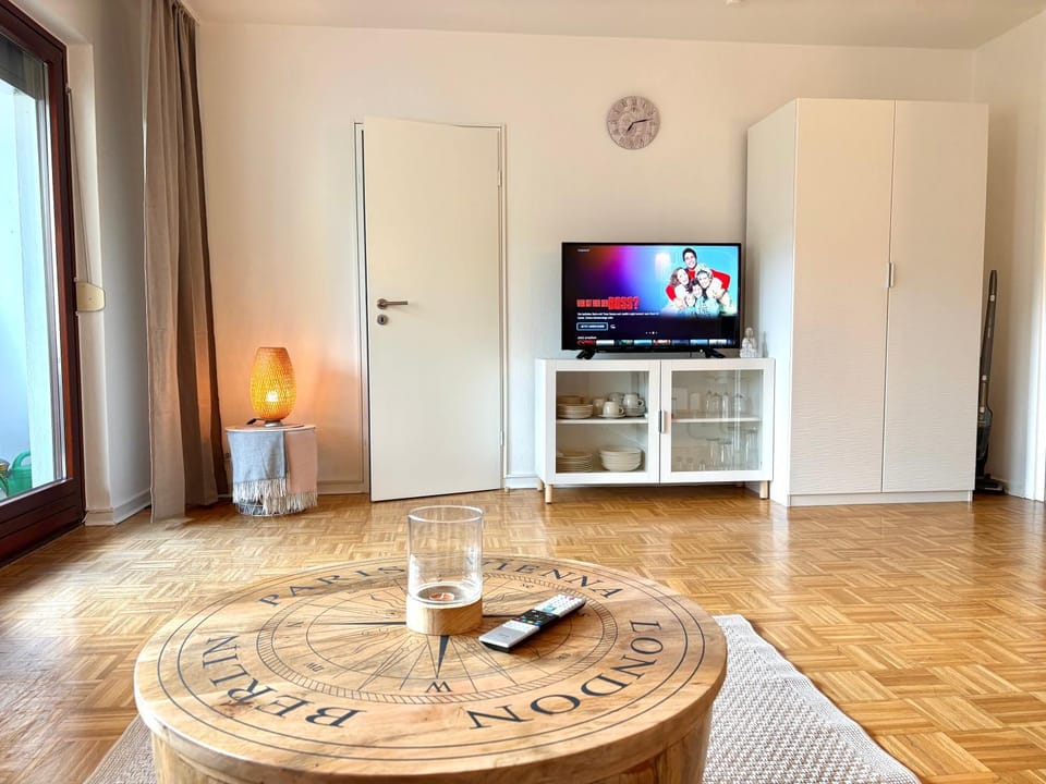 Kleine Auszeit am Wildgehege Apartment in Goslar