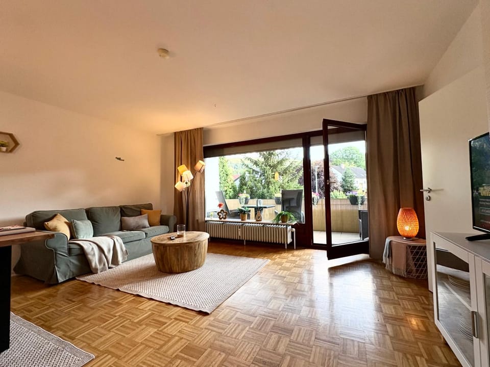 Kleine Auszeit am Wildgehege Apartment in Goslar