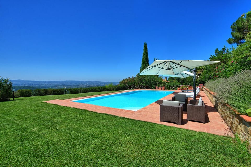 Garden, View (from property/room), Garden view, Pool view, Swimming pool, Swimming pool