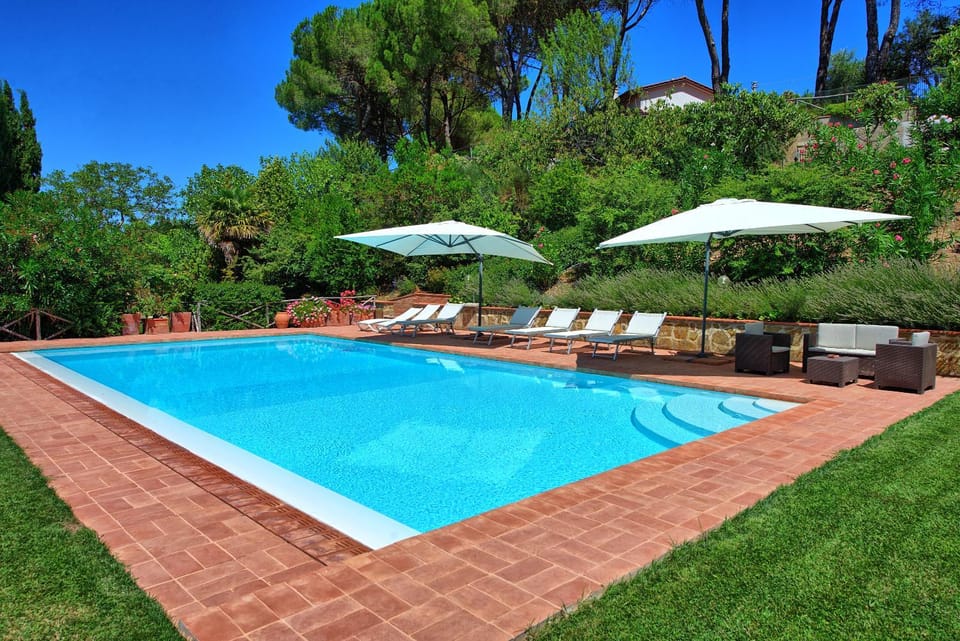Garden, Swimming pool, Swimming pool